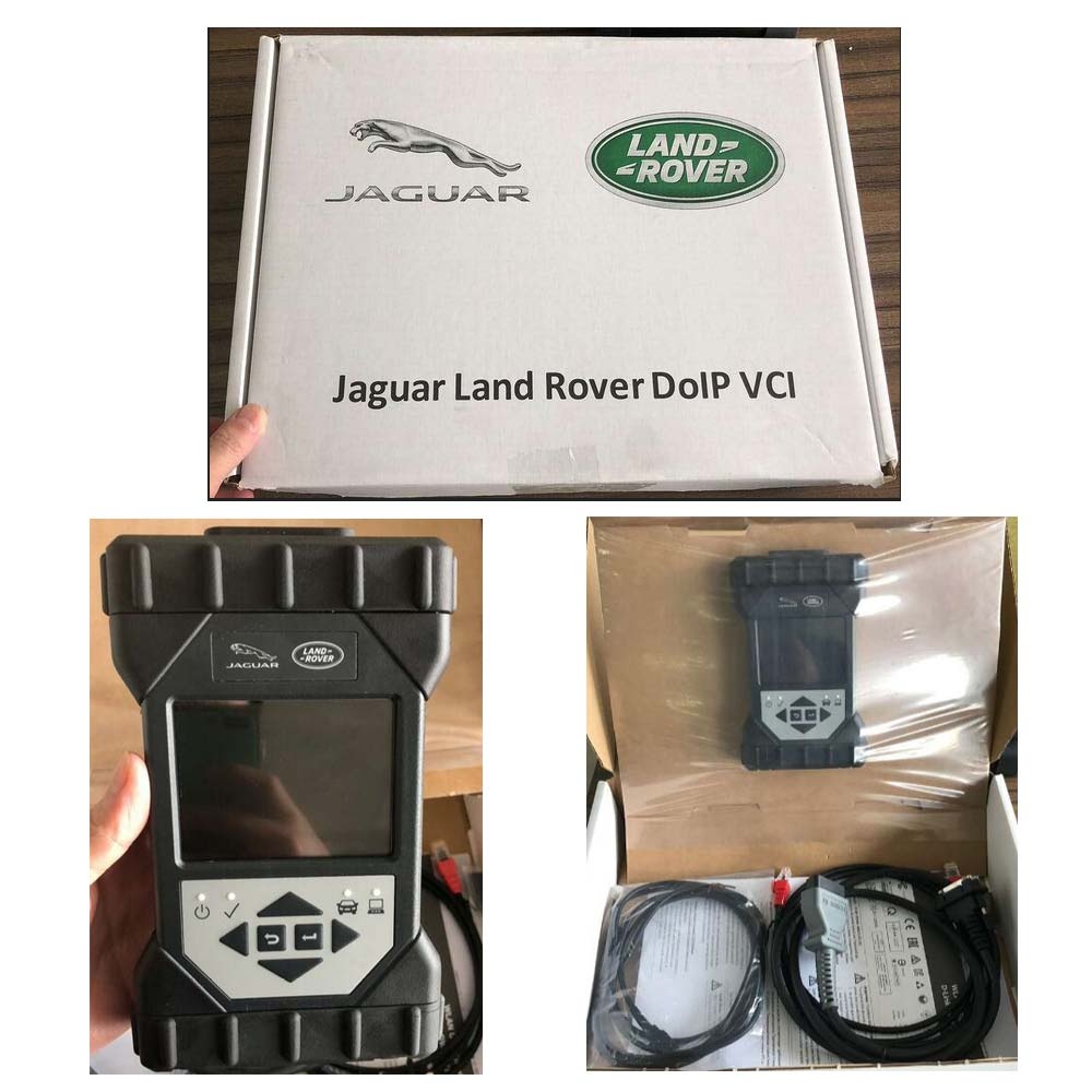JLR DoIP VCI Pathfinder Interface OEM for Jaguar Land Rover Diagnostic & Programming