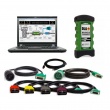 2025 V1 Noregon JPRO Professional Truck Diagnostic Scan Tool Plus Lenovo T420 I5 Laptop