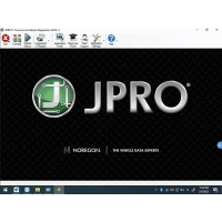 2025 V1 Newest JPRO Vehicle Commercial Diagnostics Software