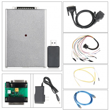 KTM200 ECU Programming Tool V1.20 with 67 Modules Adds PCR2.1 PSA SID208 Update Version of KTM100