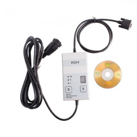 VCI1 Diagnostic Tool For Scania Trucks and Buses of 3 and 4 Series