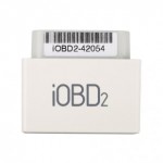 iOBD2 Diagnostic Tool for Iphone By WIFI