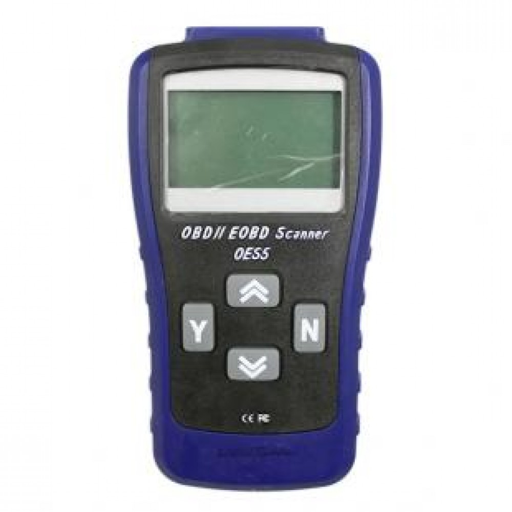 OBD2 CAN-BUS Scanner Tool Car Diagnostic OES5