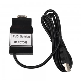 2015 FVDI ABRITES Commander for Bike Snowmobiles and Water Scooters V1.2 Software USB Dongle