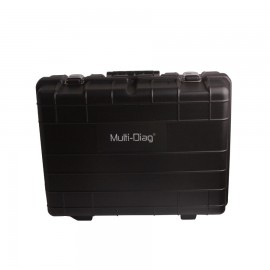 V2011C WAS Multi-Diag Bluetooth Truck Diagnostic Tool With Multi-language Free Re-Activation