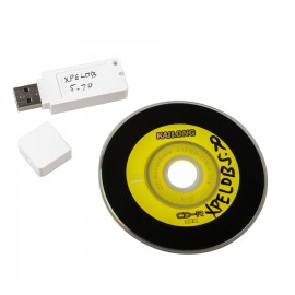 Latest Version XPROG-M V5.70 X-PROG Box ECU Programmer with USB Dongle