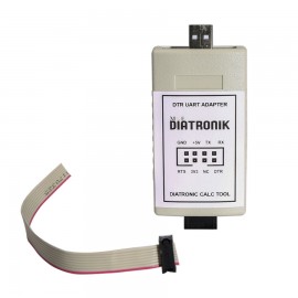 Diatronic DTR UART Adapter Diatronic CalC Tool