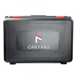 CAR FANS C800 Heavy Duty Diagnostic Scan Tool Truck Scanner for Commercial Vehicle, Passenger vehicle, Machinery with Special Function Calibration