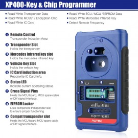 XP400 Key & Chip Programmer for Autel MaxiIM IM608 IM508 Key Programmer